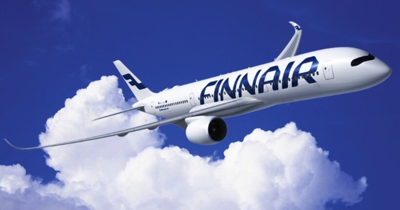 Через російське втручання в GPS Finnair скасував низку рейсів в Естонію