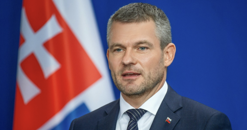 Президент Словаччини запропонував провести у Братиславі мирні переговори України та рф