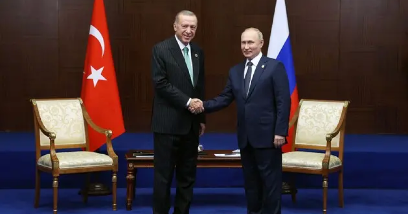 Туреччина допомагає росії постачати нафту в ЄС в обхід санкцій - Politico