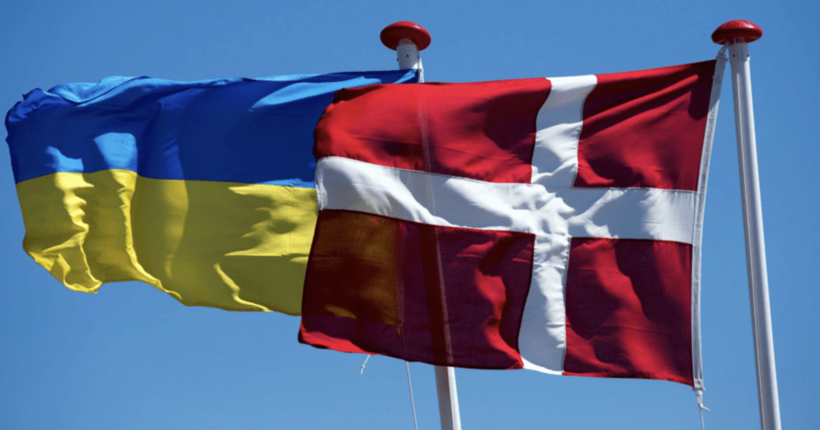 Данія виділила новий пакет допомоги Україні на €750 млн
