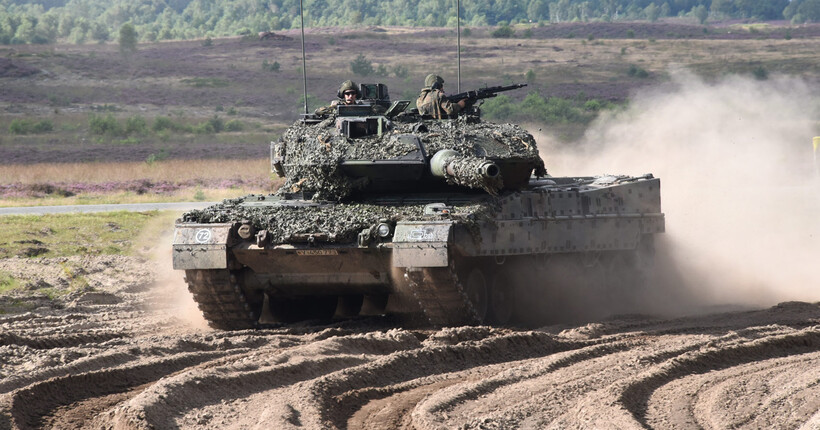 Польща може передати Україні німецькі танки Leopard, - WSJ