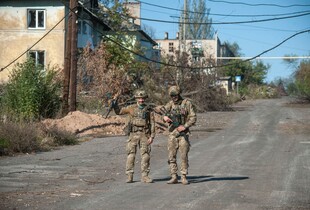 Тяжкі бої: у Донецькій ОВА розповіли про ситуацію в Соледарі