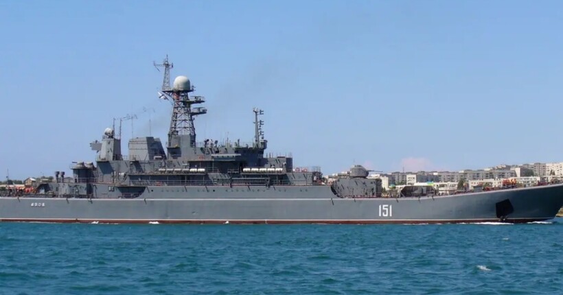 Росіяни не виведуть всі кораблі з Криму, оскільки це означатиме капітуляцію, - Плетенчук