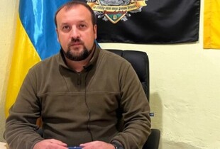 Під Куп'янськом сильне задимлення через ліси, що палають від обстрілів, - МВА
