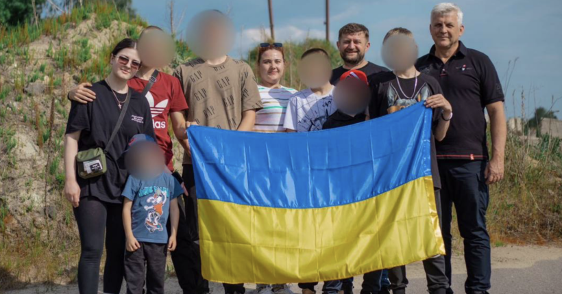 Україні вдалося повернути ще 13 дітей, - Єрмак