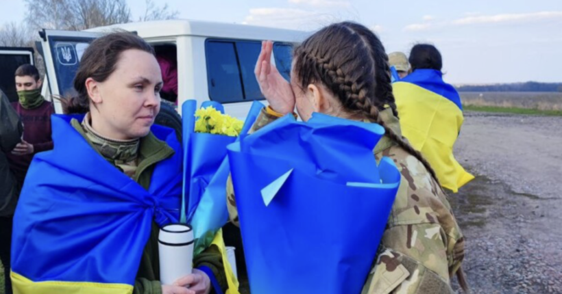 Стало відомо, скільки українських жінок тримає у полоні росія