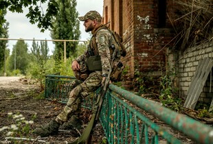 На Куп’янському напрямку ситуація напружена, - Генштаб