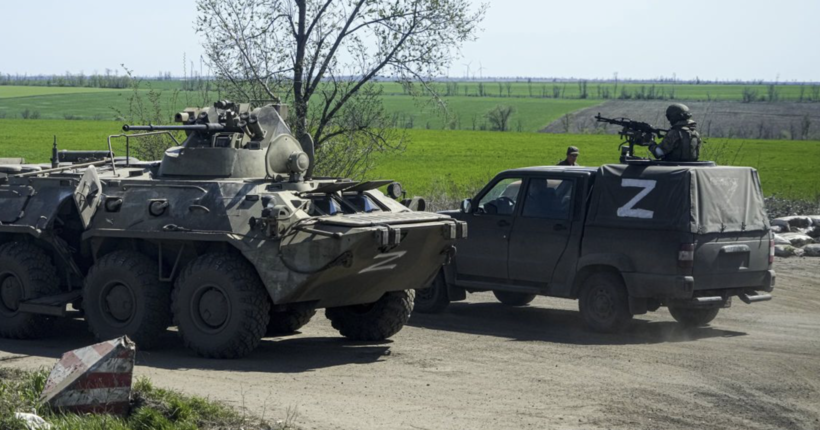 У Генштабі заявили, що загрози прориву окупантів на Харківському напрямку немає