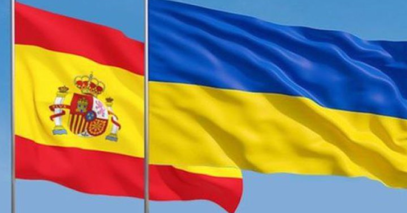 Україна та Іспанія підписали двосторонню угоду про гарантії безпеки