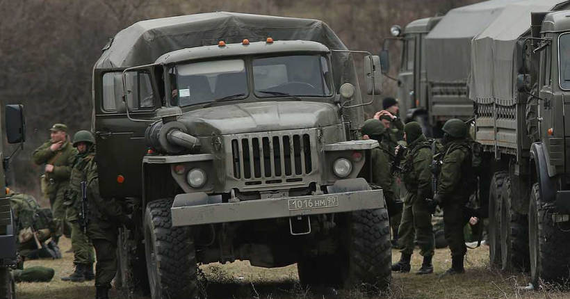ДБР розслідує прорив військами росії кордону в Харківській області