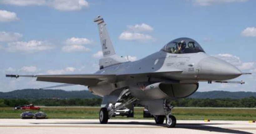 Бельгія надасть Києву 30 бойових літаків F-16 до 2028 року, - МЗС країни