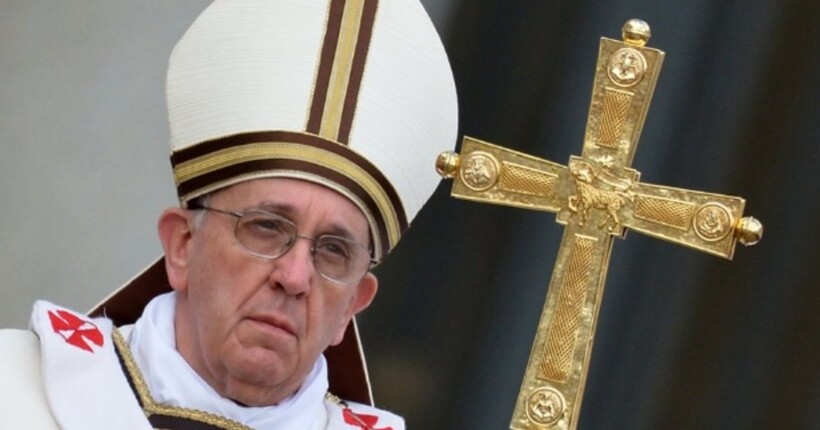 Папа Римський оскандалився гомофобними образами на адресу ЛГБТ, - ЗМІ