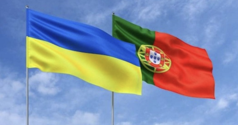 Україна та Португалія підписали двосторонню безпекову угоду