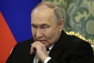 Коваленко: Путін не збирається зупинятися, йому лише потрібна пауза у кілька років