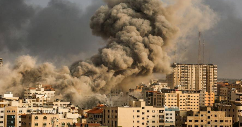Ізраїль заперечив удар по табору біля Рафаху, який, забрав життя 21 людини