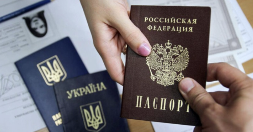 Жителям окупованого Луганська погрожують за відсутність паспорта рф відбирати новонароджених дітей