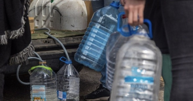 Федоров: Без питної води перебувають 70% мешканців ТОТ