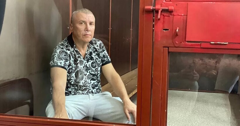 Одеського ексвійськкома Борисова взяли під варту із заставою 142 млн грн