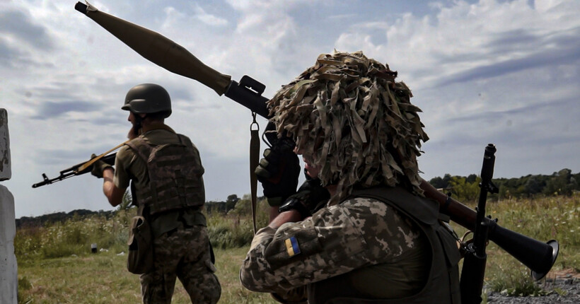 Мінус 1130 окупантів: Генштаб ЗСУ оновив втрати ворога