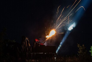 росія атакувала Україну 53 ракетами і 47 БПЛА: як відпрацювала ППО