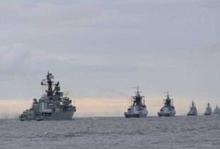 В Чорному та Азовському морях службу несуть п'ять кораблів рф: чи є носії "Калібрів"