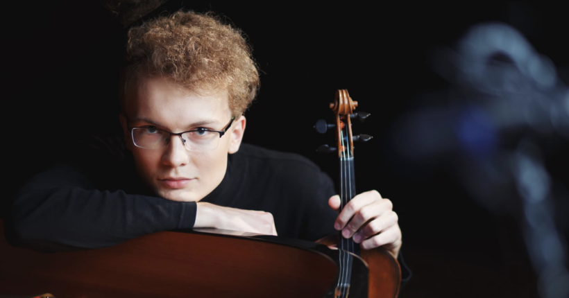 Український скрипаль вперше в історії виграв першу премію музичного конкурсу Queen Elisabeth Competition