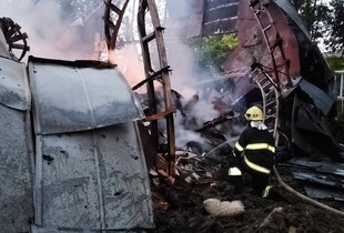 Масований удар по Україні: Зеленський показав відео наслідків