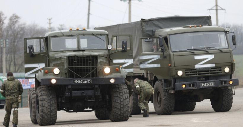 Повх: Росіяни не припиняють спроби прорвати оборону на Харківщині