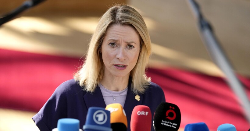 Прем'єр-міністерка Естонії прокоментувала загрозу з боку рф, якщо Україна зазнає поразку, - BBC
