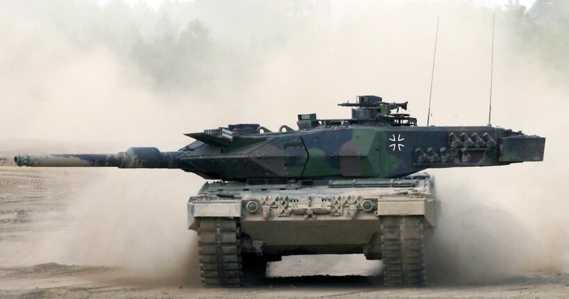 Парламент Фінляндії готовий передати Україні танки Leopard 2, але є умова