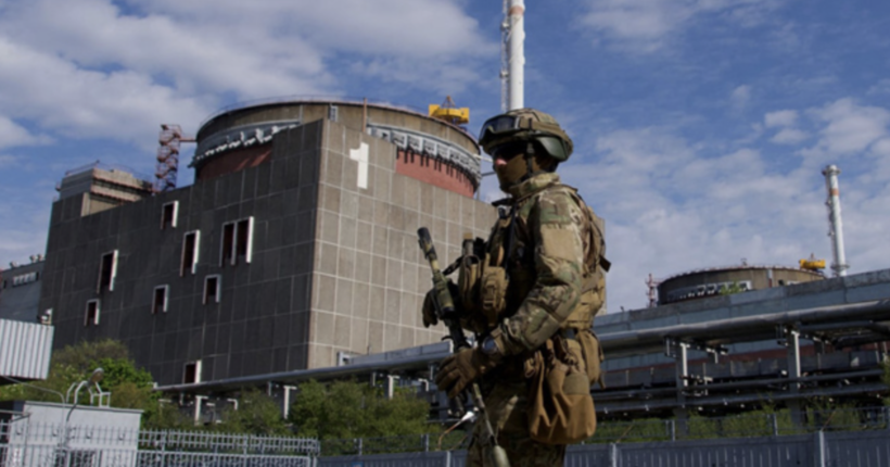 Росіяни не допускають представників МАГАТЕ до важливих для ядерної безпеки ділянок ЗАЕС