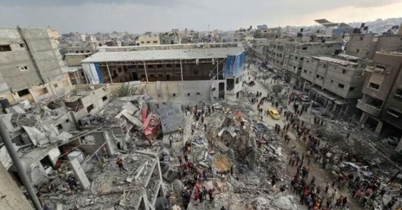 Ізраїль озвучив кількість загиблих бранців, утримуваних ХАМАС