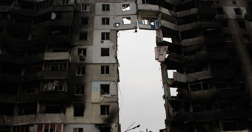 росія знищила в Україні щонайменше 210 000 будинків, - NYT