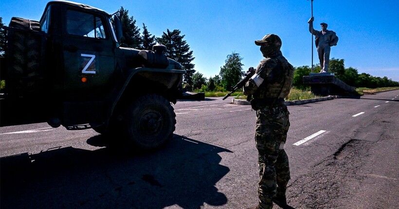 В Маріуполі росіяни змінюють позиції та перекидають ППО у Крим, - АТЕШ