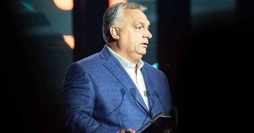 Гинуть тільки угорці: Орбан зробив нову заяву про війну в Україні 