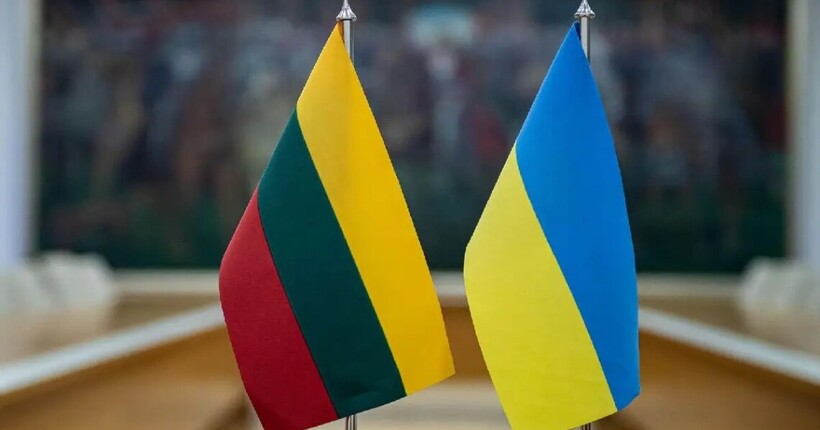 Литва виділить 12,7 млн євро на відновлення школи та допомогу пораненим в Україні