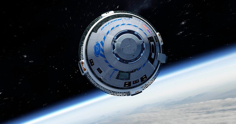 Boeing Starliner вперше запустив астронавтів NASA на МКС (відео)