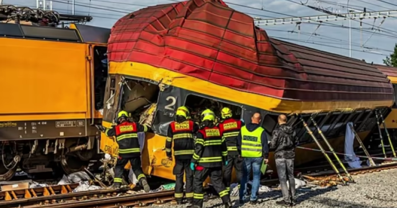 Дві громадянки України загинули внаслідок зіткнення поїздів у Чехії, - МЗС України