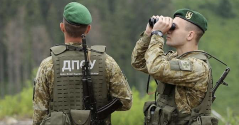 ДПСУ посилила перевірки на Буковині та Франківщині: Порушники часто маскуються під туристів