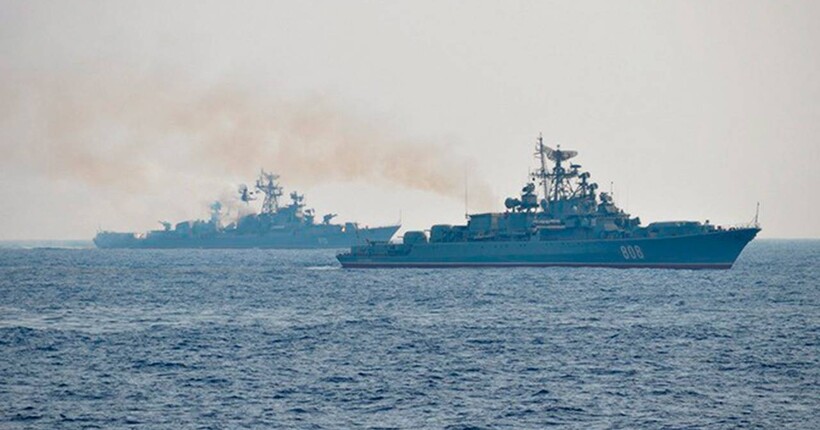 Українські військові знищили ще одне вороже судно, - Юсов
