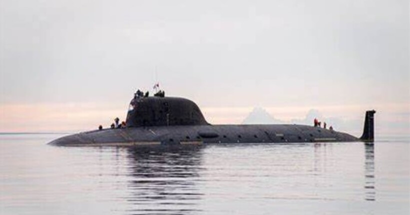 росія відправляє на Кубу свій атомний підводний човен: що відомо