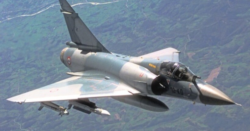 Літаки Mirage сучасні та ефективні, але наш пріоритет - це F-16, - Євлаш