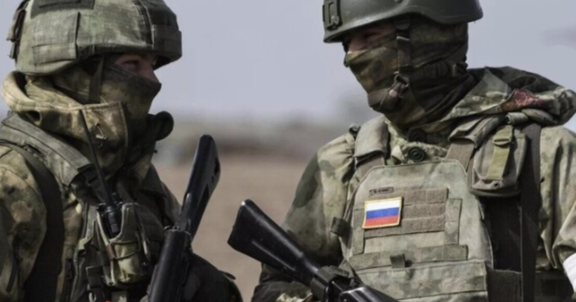 ЦНС: Російські загарбники перекидають свої війська з Херсонської області у Харківську