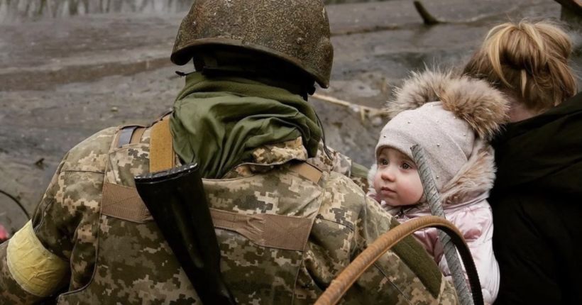 Україні вдалося повернути з окупованих територій ще трьох дітей