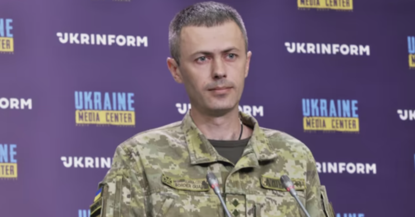 Демченко: Є випадки повернення до України з інших країн чоловіків, які незаконно перетнули кордон