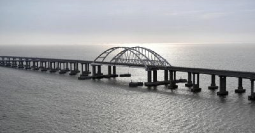 Росіяни фактично втратили морську компоненту для захисту Кримського мосту - Плетенчук