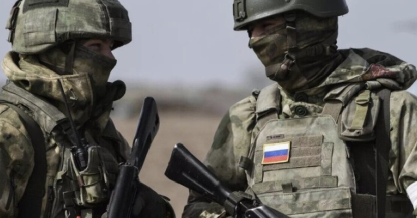 ЦНС: Росіяни планують готувати офіцерів служби РЕБ на ТОТ