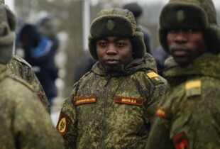 Росіяни вербують африканців для війни в Україні, щоб не оголошувати мобілізацію, - МО Британії
