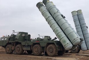 ЗСУ вночі уразили ЗРК С-400 та С-300 в Криму, - Генштаб ЗСУ