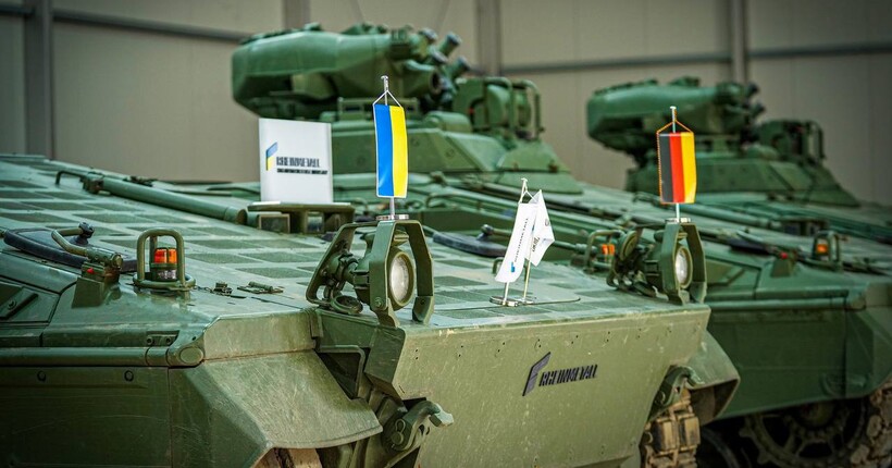 Перший спільний майданчик Укроборонпрому та Rheinmetall запрацював в Україні, - Мінстратегпром